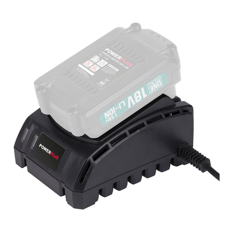 VARO POWEB9050 manual