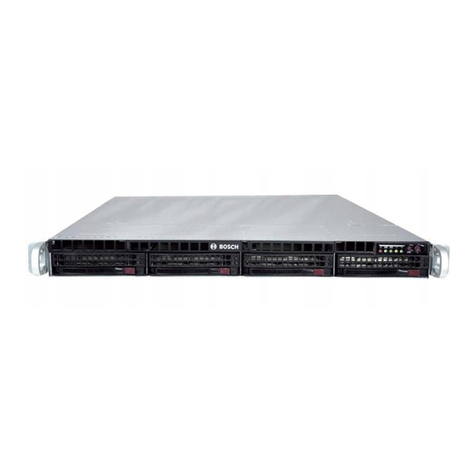 Bosch DIP-7040-00N User manual