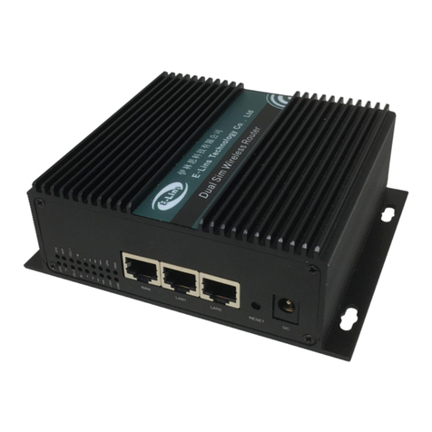 E-Lins H750 user manual