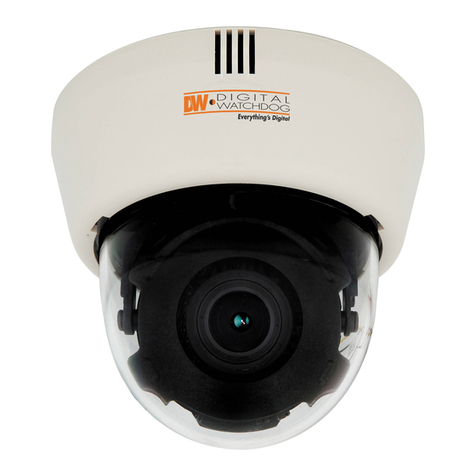 Digital Watchdog DWC-D4365T manual