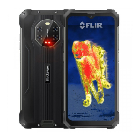 Blackview iGET GBL8800 Pro Thermo User manual