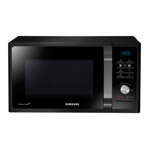 Samsung MS23F302TAK Manual