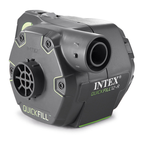 Intex Quick-Fill AP641 User manual