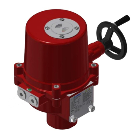 Sun Yeh Electrical OME Series User manual