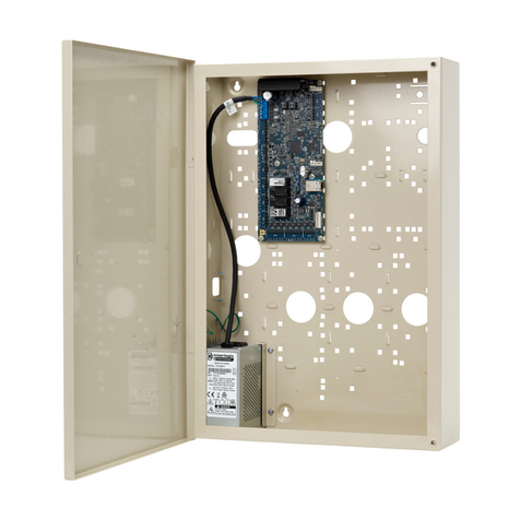 Interlogix CDC4 Installation and programming manual