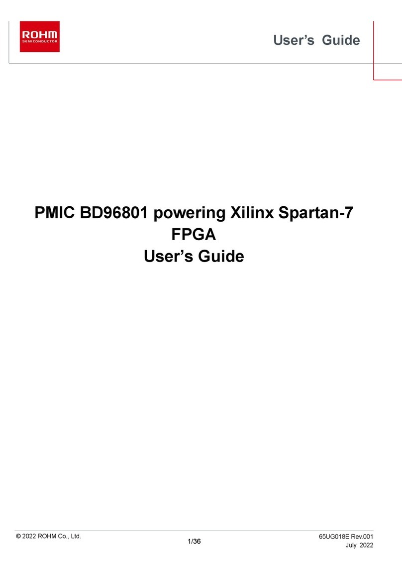 Rohm PMIC BD96801 user guide
