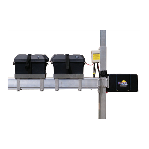 Floe VSD Replacement instructions