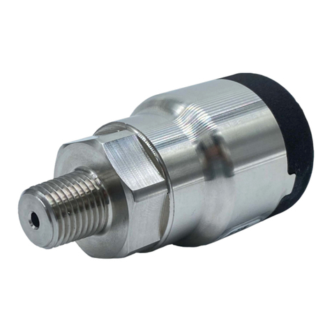 Omega SP-006 user manual