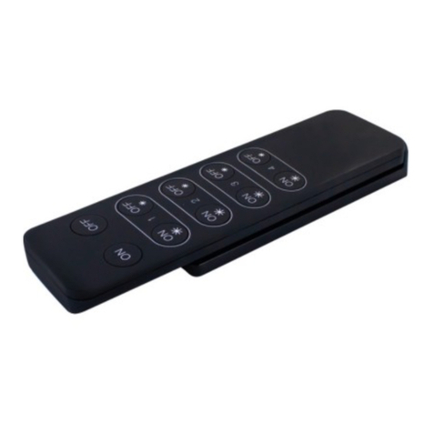 Integral LED ILRC032 quick start guide