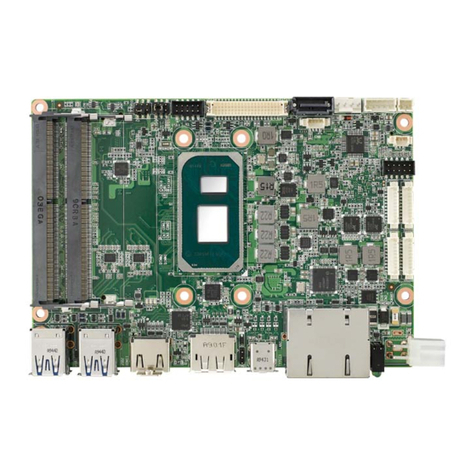 Advantech MIO-5375 user manual