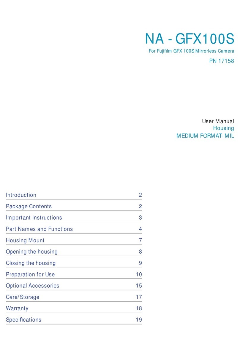 Nauticam NA-GFX100S User manual