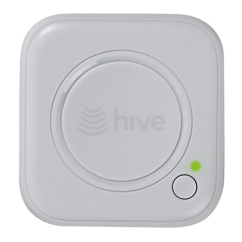 Hive Signal Booster User manual