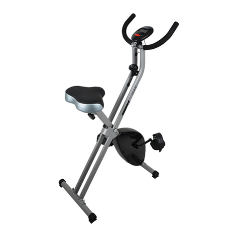 GOZONE X BIKE User manual