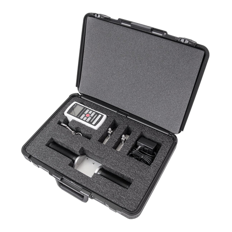 Mark-10 E Series User manual