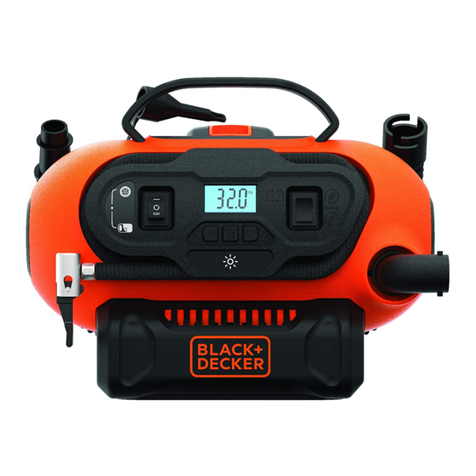 Black & Decker BDINF20 User manual