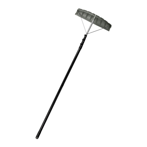 Suncast SRT2100 Assembly instructions