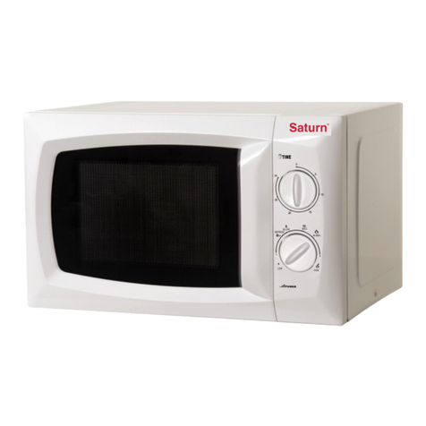 Saturn ST-MW8153 User guide manual
