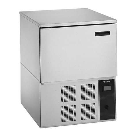 Randell BC-918RI Operator's manual
