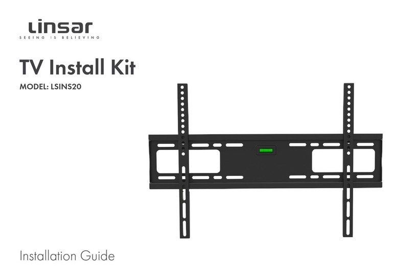 Linsar LSINS20 installation guide