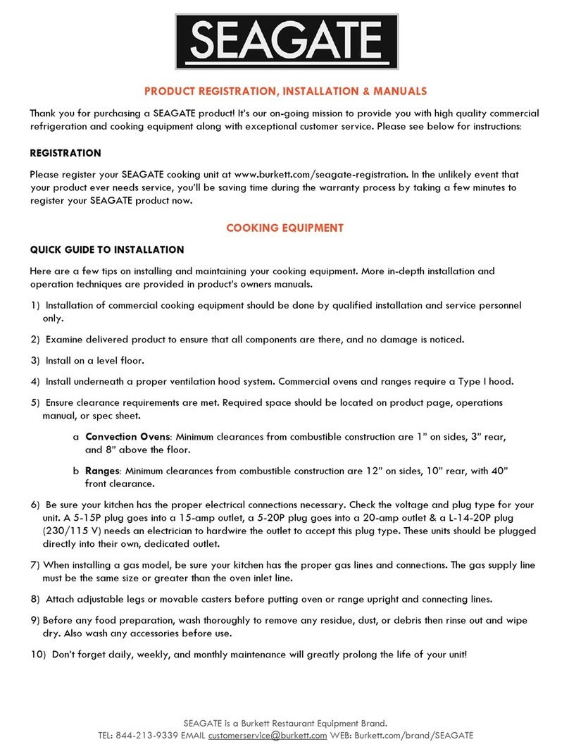 Seagate SECO-2 installation manual
