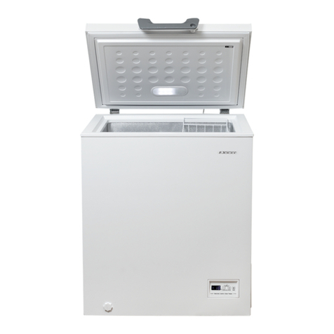 Jocel JCH-150 User manual