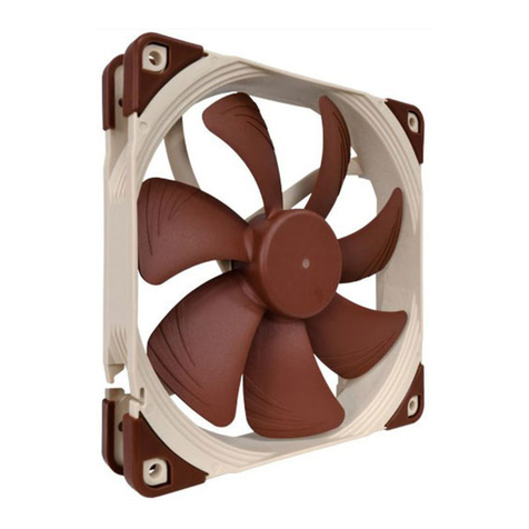 Noctua NF-A14 FLX user manual