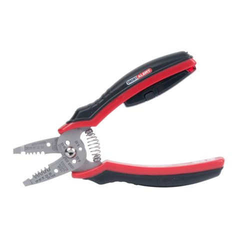 Gardner Bender GST-55M quick start guide