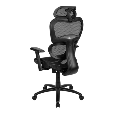 Flash Furniture HLC-1388 instruction manual