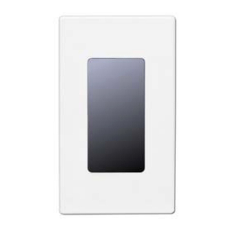 Xantech Wall Link WL25 User manual