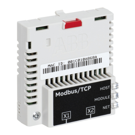 ABB FMBT-21 user manual
