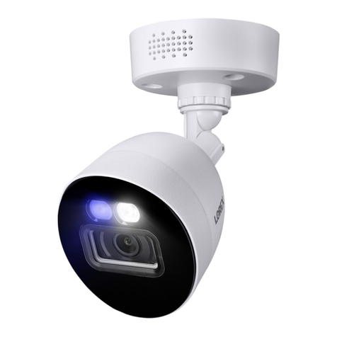 Lorex C884DA Series quick start guide