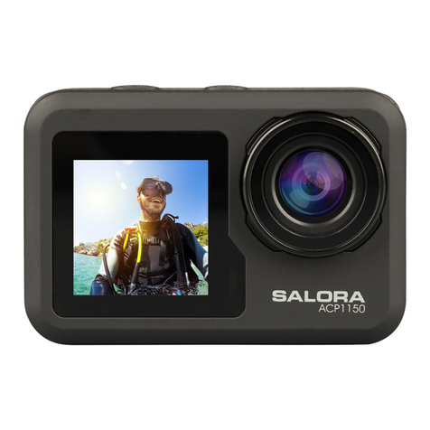 Salora ACP1150 instruction manual