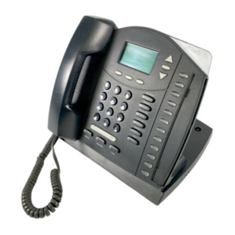 Allworx 9102 User manual