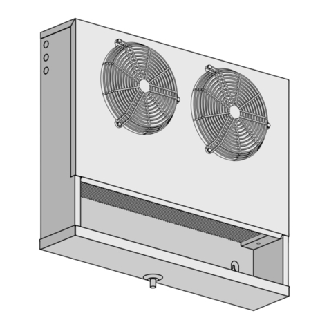 Modine Manufacturing ECO AP 080 User manual
