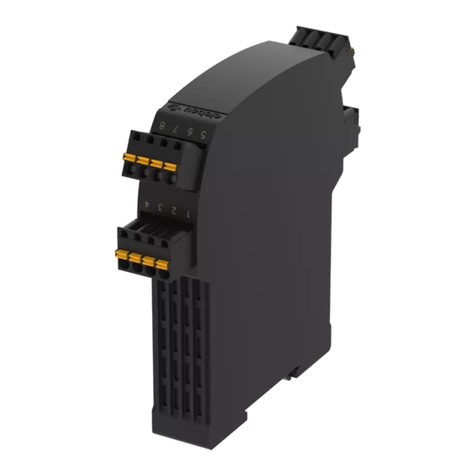 elobau 470 EFR 2D1 2K User manual