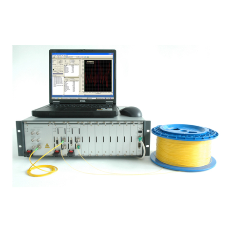 THORLABS PMD5000 User manual