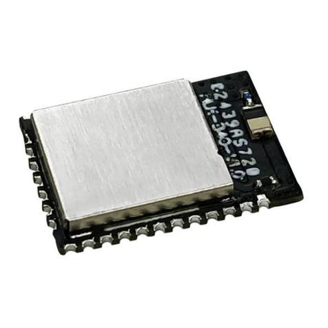 Hi-Link HLK-B40 user manual