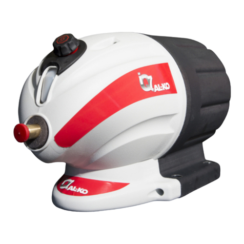 AL-KO IQ7 Installation & operating instructions