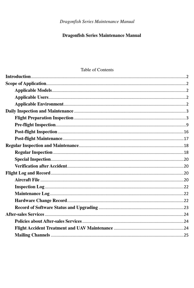 Autel Robotics Dragonfish Series User manual
