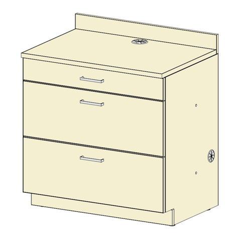 LDI SAFCO 1703 User manual LDI SAFCO 1703 User manual