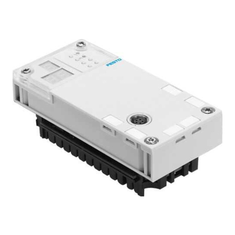 Festo CPX-CMIX-M1-1 Brief description