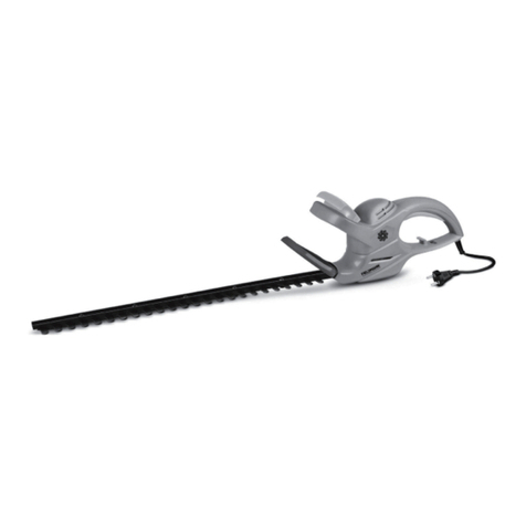 Fieldmann FZN 2001-E User manual