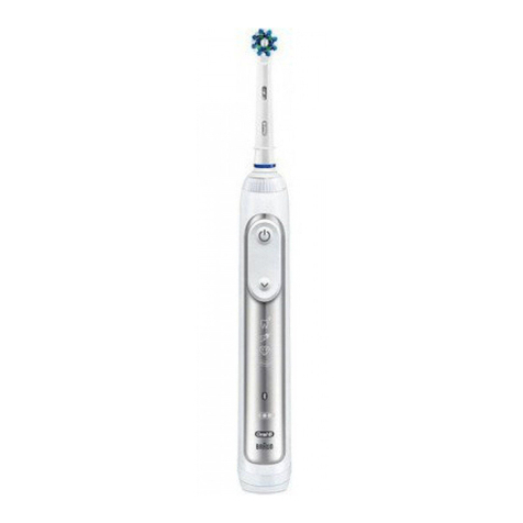 Braun Oral-B Smart manual