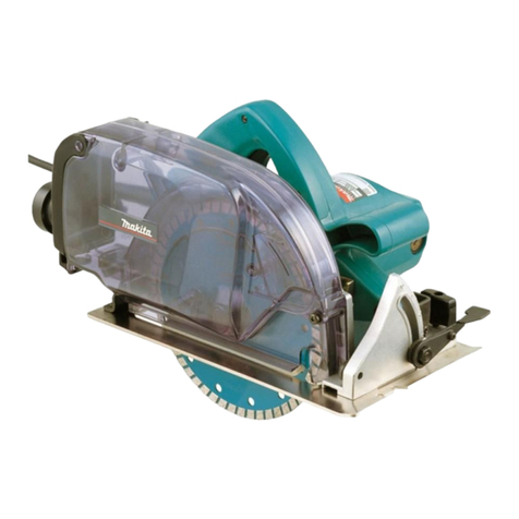 Makita 4157KB instruction manual
