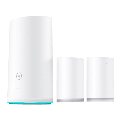 Huawei WiFi Q2 Pro User manual