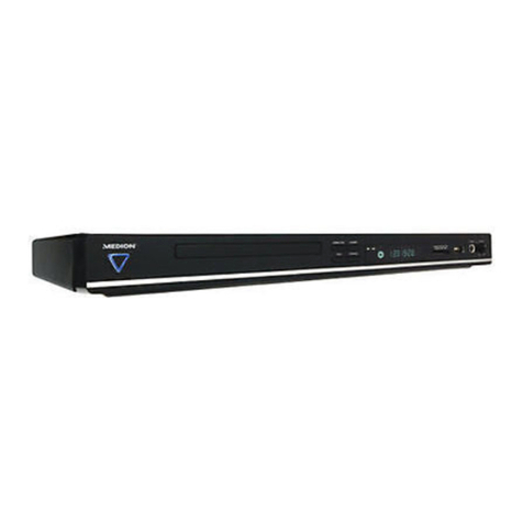 Medion MD 82333 manual