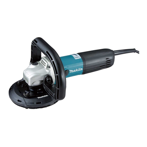 Makita PC5010C instruction manual
