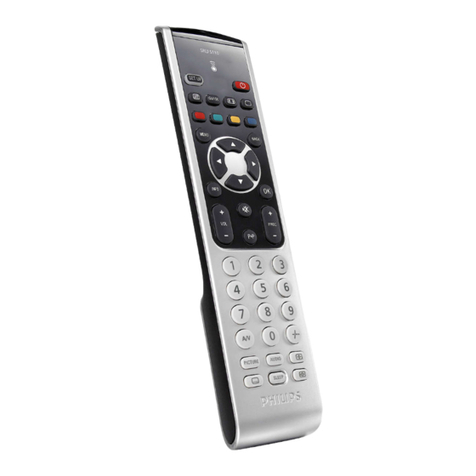 Philips SRU5110/87 User manual Philips SRU5110/87 User manual