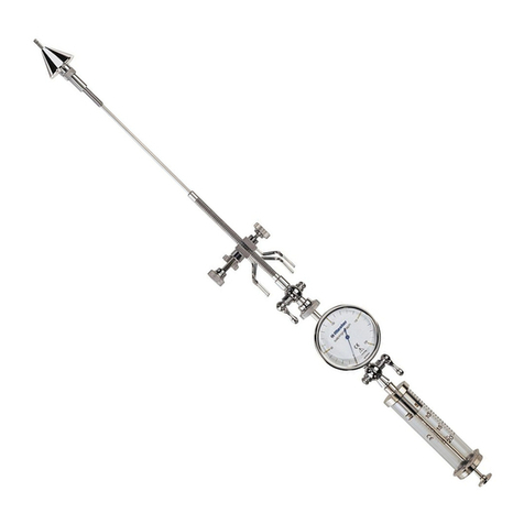 Riester Salpingograph User manual