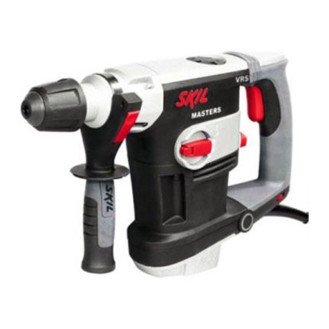 SKIL MASTERS 1790 Original instructions